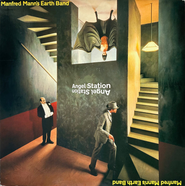 Manfred Mann's Earth Band - Angel Station