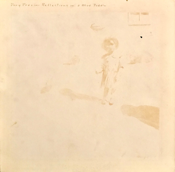 Dory Previn – Reflections In A Mud Puddle / Taps Tremors And Time Steps