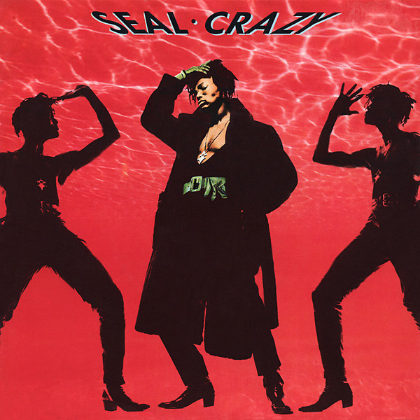 7" | Seal - Crazy