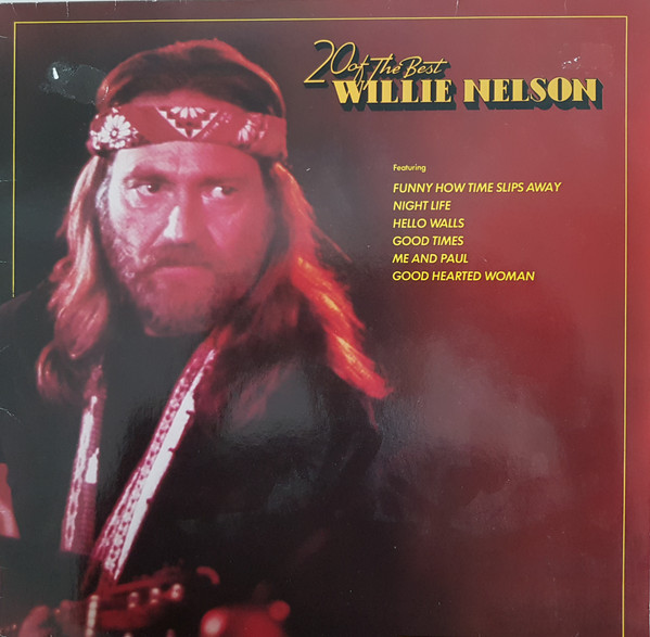 Willie Nelson - 20 of the Best