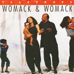 7" | Womack and Womack - Teardrops (remix)