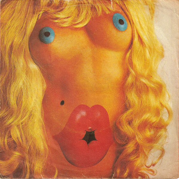 7" | The Rolling Stones - Angie