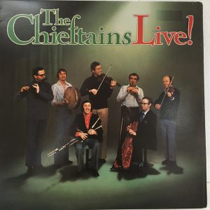 The Chieftains - Live