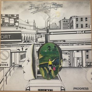 Progress - Busy Making Progess