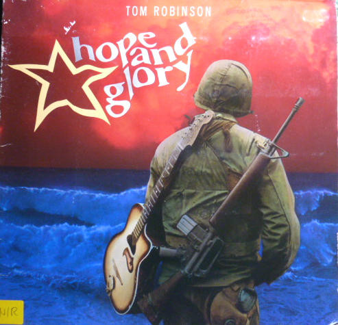 Tom Robinson - Hope and Glory
