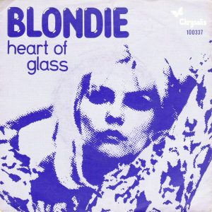 7" | Blondie - Heart of Glass