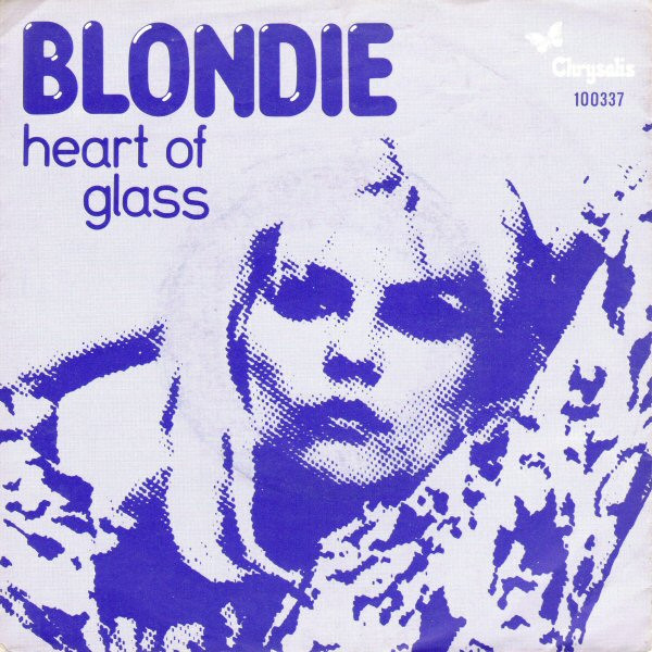 7" | Blondie - Heart of Glass