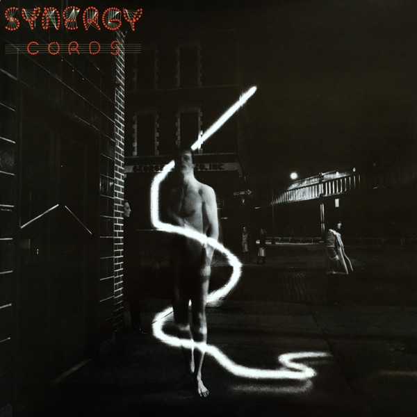 Synergy - Cords (transparant vinyl)