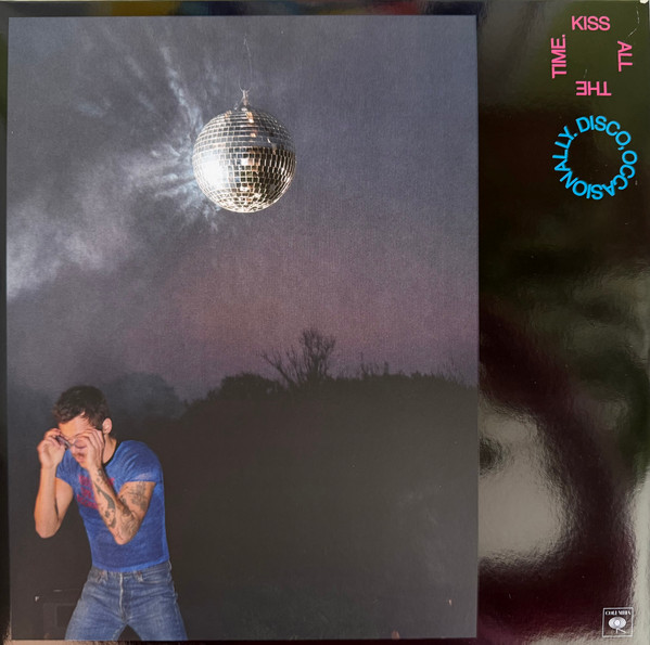 Harry Styles – Kiss All The Time. Disco, Occasionally.
