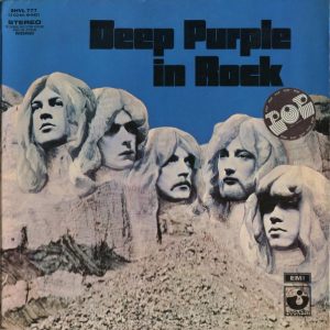 Deep Purple - In Rock