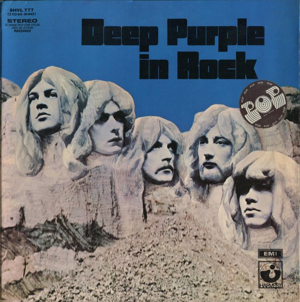 Deep Purple - In Rock