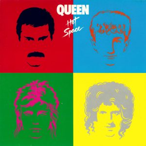 Queen - Hot Space