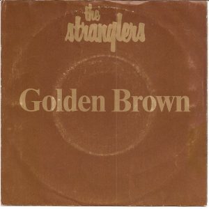 7" | The Stranglers - Golden Brown