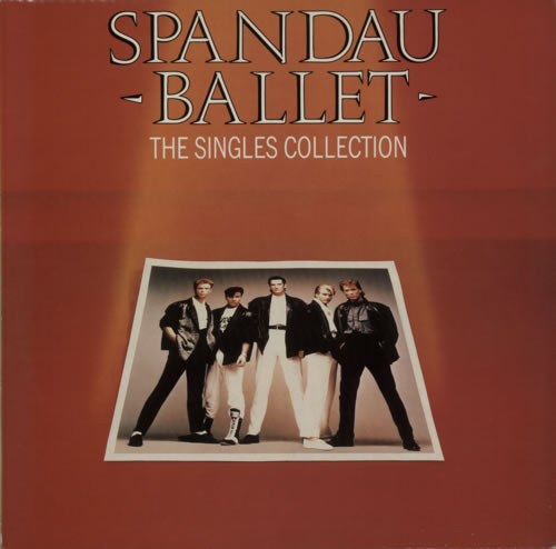 Spandau Ballet - The Singles Collection
