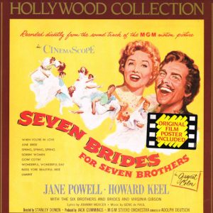 Hollywood Collection vol. 2 - Seven Brides for Seven Brothers