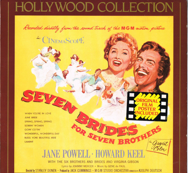 Hollywood Collection vol. 2 - Seven Brides for Seven Brothers