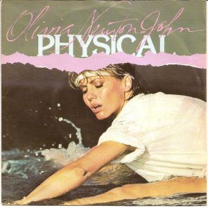 7" | Olivia Newton John - Physical