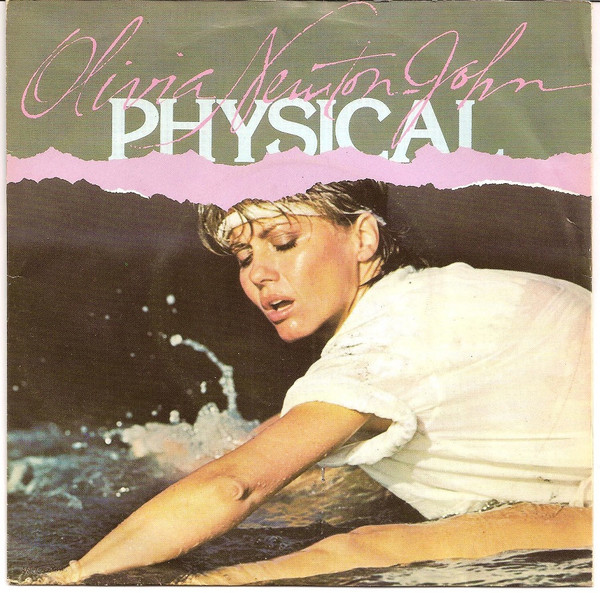 7" | Olivia Newton John - Physical