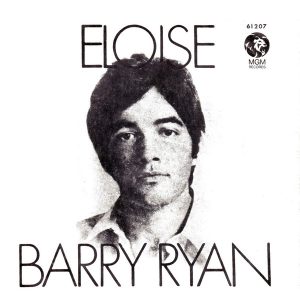 7" | Barry Ryan - Eloise