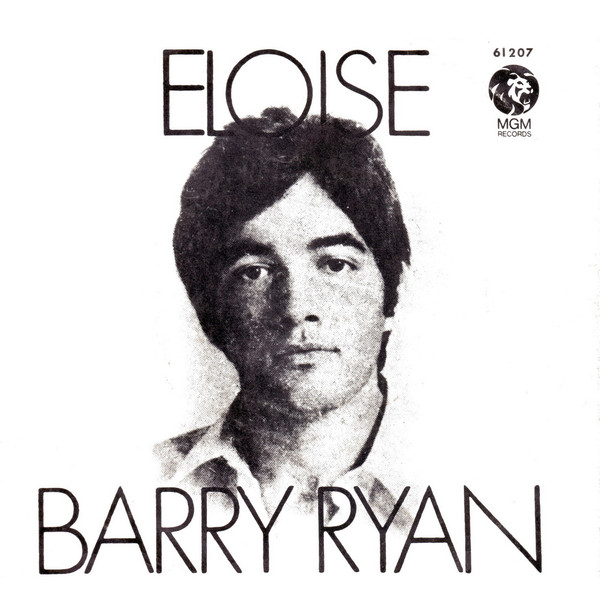 7" | Barry Ryan - Eloise