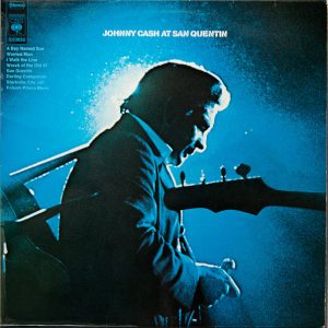 Johnny Cash - Johnny Cash at San Quentin