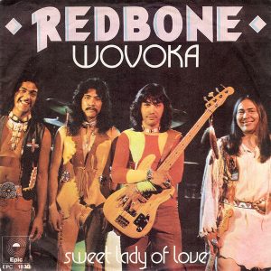 7" | Redbone – Wovoka