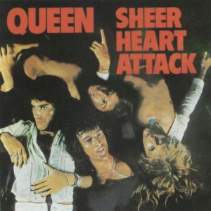Queen - Sheer Heart Attack
