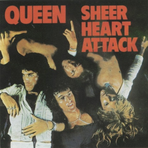 Queen - Sheer Heart Attack