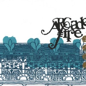 Arcade Fire - Arcade Fire -Ep-