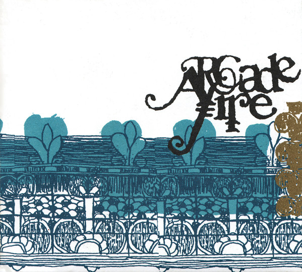 Arcade Fire - Arcade Fire -Ep-