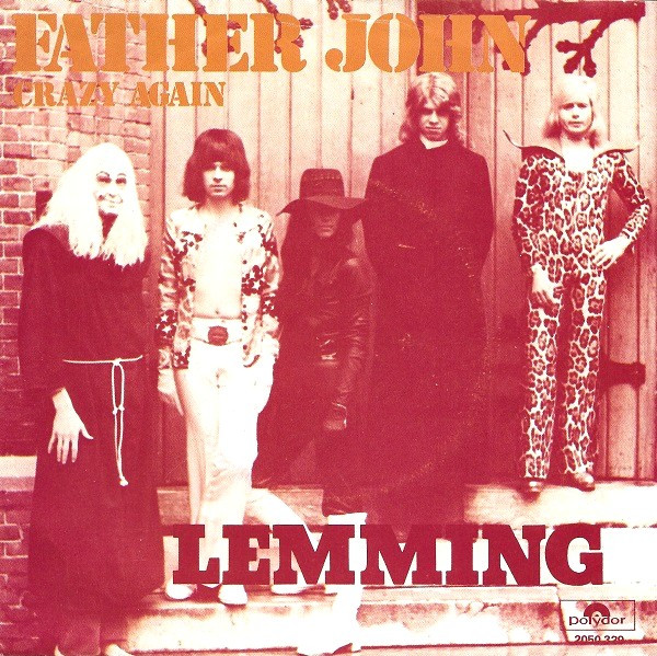 7" | Lemming - Father John