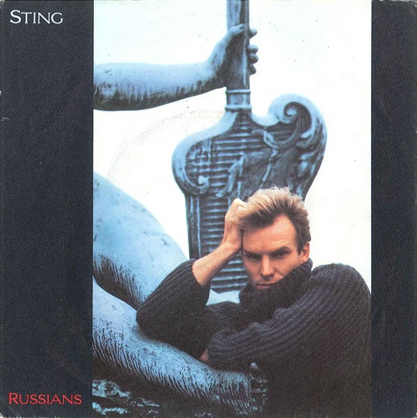 7" | Sting - Russians