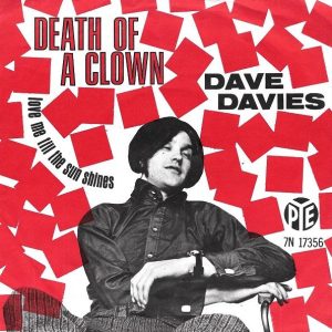 Dave Davies - Death of a Clown