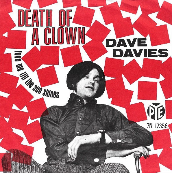 Dave Davies - Death of a Clown