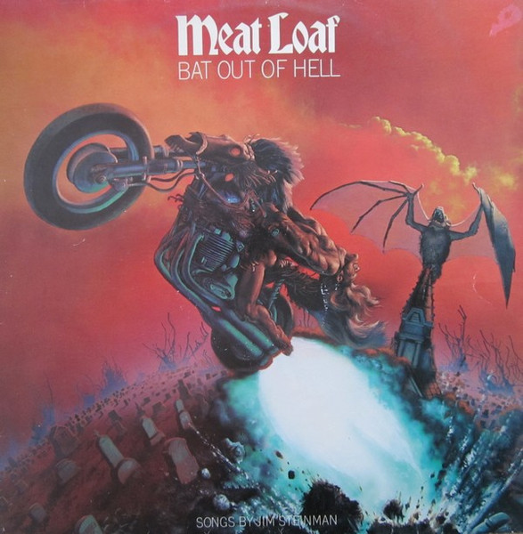 Meat Loaf - Bat out of hell