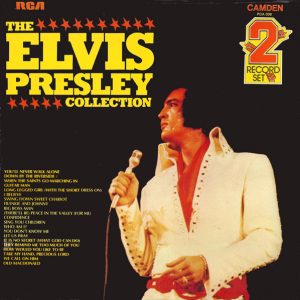 Elvis Presley - The Elvis Presley Collection (2 lP)