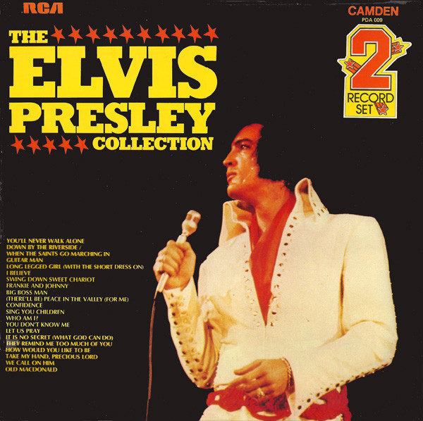 Elvis Presley - The Elvis Presley Collection (2 lP)