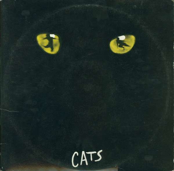 Andrew Lloyd Webber – Cats - Complete Original Broadway Cast Recording