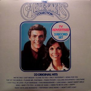 The Carpenters - The Carpenter Collection (2 LP)