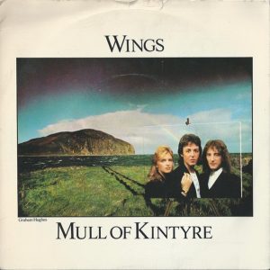7" | Wings - Mull of Kintyre / Girl's School