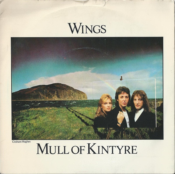 7" | Wings - Mull of Kintyre / Girl's School
