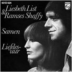 7" | Liesbeth List en Ramses Shaffy - Samen
