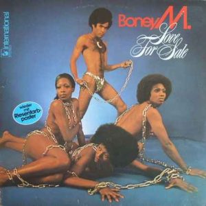 Boney M - Love for Sale