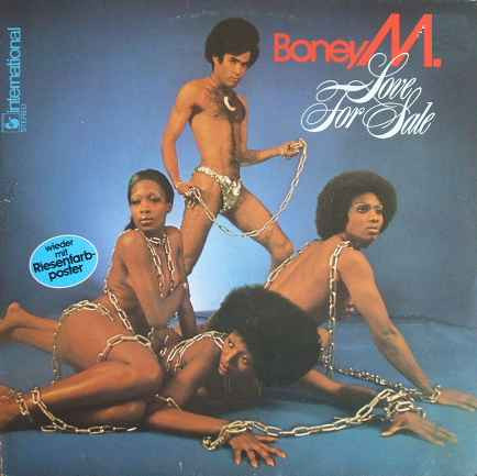 Boney M - Love for Sale