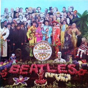 The Beatles - Sgt. Peppers Lonely Hearts Club Band