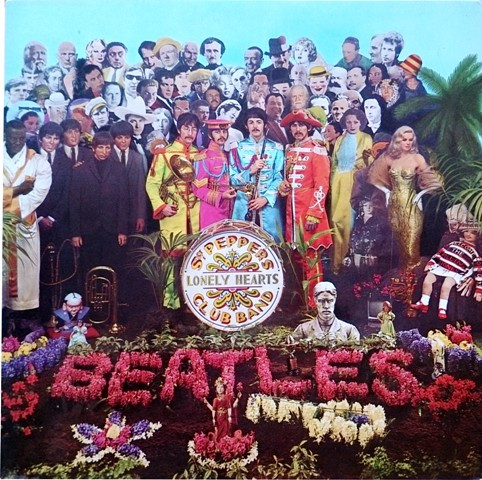 The Beatles - Sgt. Peppers Lonely Hearts Club Band
