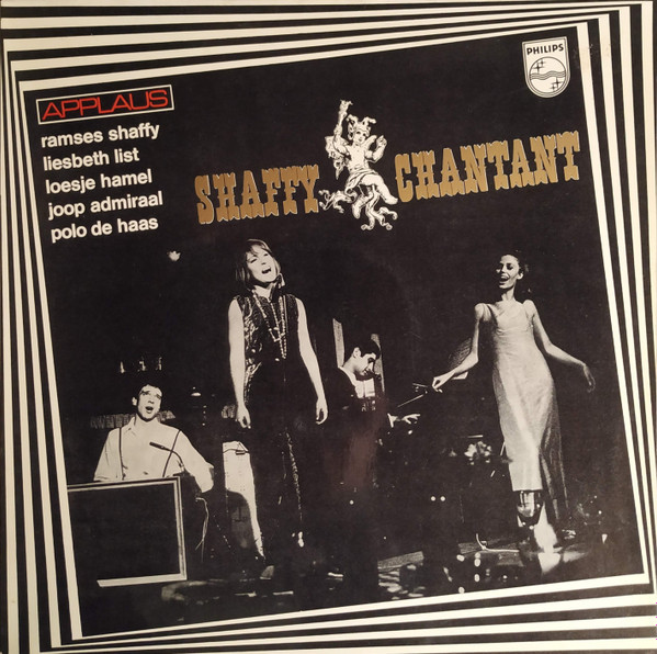 Ramses Shaffy, Liesbeth List, e.a. - Shaffy Chantant