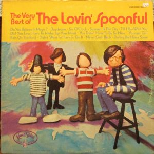 The Lovin' Spoonful – The Very Best Of The Lovin' Spoonful