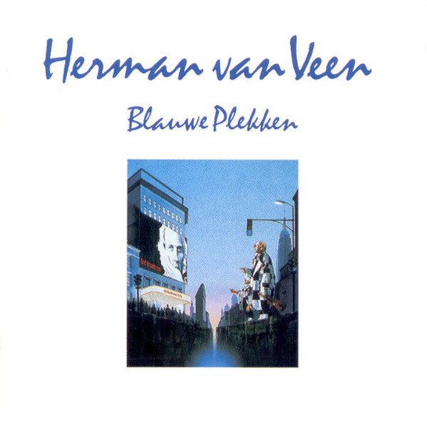 Herman van Veen - Blauwe Plekkken