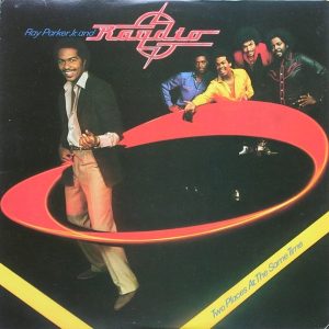 Raydio - Two Places At The Same Time